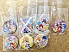 すとぷり 缶バッジミックス6個セット