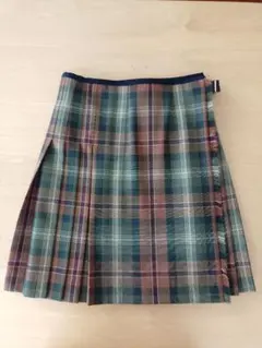 【未使用】マーガレットハウエル巻きスカート Ⅱ