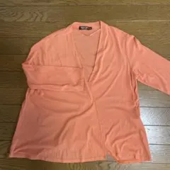 DECOY カーディガン　M