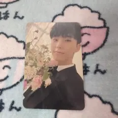 SEVENTEEN FML トレカ