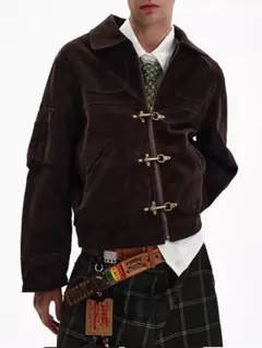 ファイヤーマンジャケット　y2k