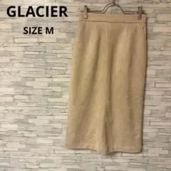 グラシア　スカート　【M】　グレー系　おしゃれ　上品　大人女性　綺麗め　美品