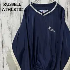 RUSSELL ATHLETIC ラッセルアスレチック ナイロン プルオーバー.のサムネイル