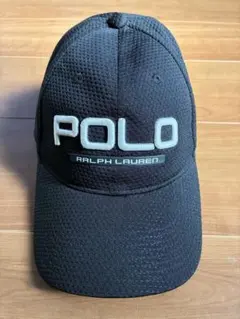 Polo Sport ブラックキャップ