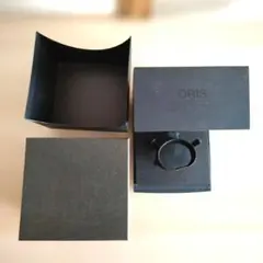 【ORIS】オリス腕時計純正空箱　外箱　ウォッチケースのサムネイル