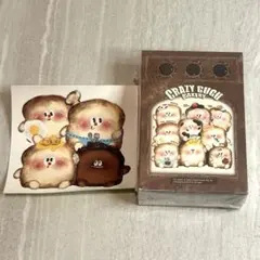 CRAZY GUGU BAKERY トースト スクイーズ クレイジー ググ - メルカリ