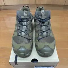 美品】Salomon XA PRO 3D サンダル ベージュ ブラウン - メルカリ