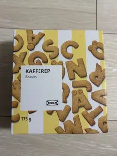 IKEA アルファベットクッキー 1箱のサムネイル