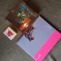 Vaundyバウンディ"little punk"ツアーグッズ他3点セット