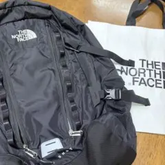 【超美品】ノースフェイス ビッグショット NM72005ブラック おまけ付き