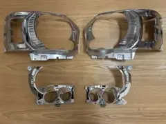 ハイエース　ヘッドライト　インナーのサムネイル