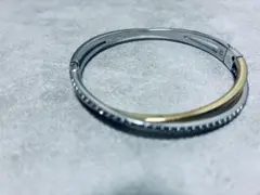 スワロフスキー ブレスレット Mサイズ