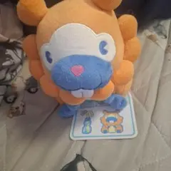 ポケモンセンター　サイコソーダ　ビッパ　ぬいぐるみのサムネイル