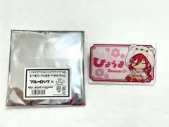 ブルーロック アクリルバッジ フラワーベアver. 千切豹馬