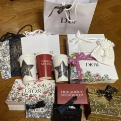 レア物　クリスチャンディオール ポップアップ