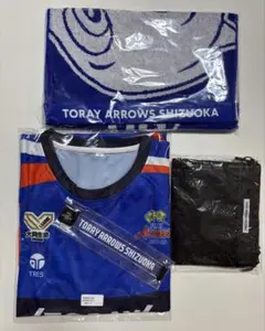 東レアローズ　2025-26ファンクラブ特典　応援ユニフォーム　タオル