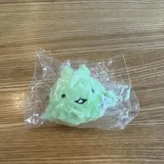 モリゾーとキッコロ ぬいぐるみマスコット キッコロA ガチャ　カプセルトイ
