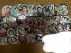 TWICE チェヨン 缶バッジ 痛バ - メルカリ