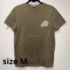 2026年最新】MONCLER カラー：カーキ系 メンズ Tシャツの人気アイテム