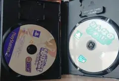PlayStation 2 ソフト  2枚