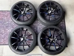 貴重weds sport SPORT SA-54R 18インチアルミホィール - メルカリ