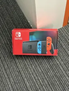 【美品】ニンテンドー 任天堂 Switch１本体 HAC-001 動作確認済み