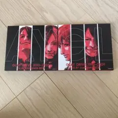 GLAY DRIVE1993-2009 2010-2026