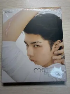 &TEAM Mark on Me CD 新品未開封 MAKIソロ盤