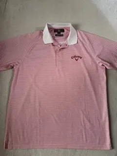 Callaway メンズゴルフポロシャツ LLサイズ