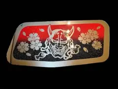 三菱 ふそう 安全窓 スーパーグレート アンドン ミラー デコトラ 