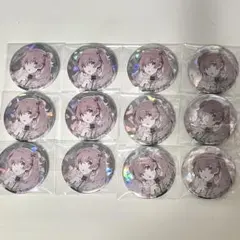プロセカ　愛莉　缶バッジ　セカイの宝石箱 ヴァイスシュヴァルツ　サイン　ssp プロセカ プロジェクトセカイ セカイの宝石箱 桃井愛莉 缶バッジ