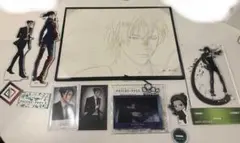 くじメイト『PSYCHO-PASS』　ロングTシャツ くじメイト『PSYCHO-PASS』 ロングTシャツ - メルカリ