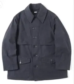 niceness MCLAGAN マクラガン コートM 24aw BLACK niceness MCLAGAN マクラガン コートM 24aw BLACK - メルカリ