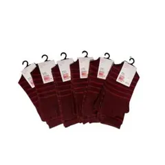 【6足セット】UNIQLO ヒートテック ソックス