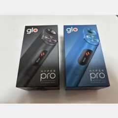 未使用　glo hyper pro 加熱式タバコ　セット