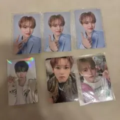 NCT DREAM トレカ チョンロ