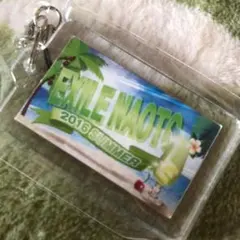 NAOTO アクリルストラップ☆