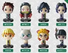 鬼滅の刃　ふるふるマスコット　３個セット　送料無料