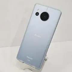 05 AQUOS sense8 ブルー SIMフリー 美品