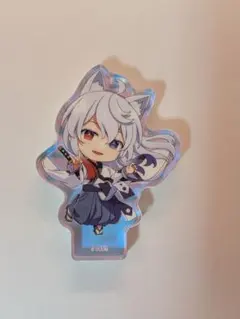 カラフルピーチ どぬく オータムフェア ころっとアクリルスタンド からぴち