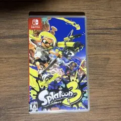 Nintendo Switch スプラトゥーン3