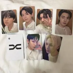 ENHYPEN engeneカード fc トレカ スタジアム