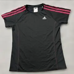 adidas アディダス　CLIMALITE　スポーツウェア　半袖Tシャツ　Ｓ