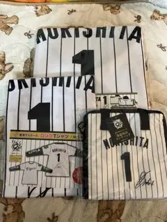 阪神タイガース 森下翔太 ３点セットgigo限定 サイン入り