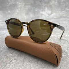 Ray-Ban レイバン サングラス フルフィットモデル ブラウン