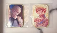 プロセカ/天馬司/スクエア 缶バッジ 2つセット