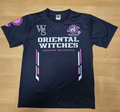 「わさん専用」VSAP ORIENTAL WITCHES シャツ ホワイト バレーボールシャツORIENTAL WITCHES VSAP Tシャツ - メルカリ
