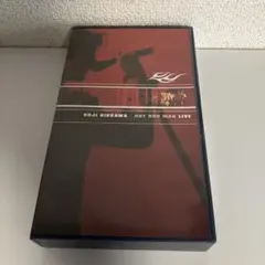 吉川晃司 CONCERT TOUR 1999 HOT ROD MAN - メルカリ