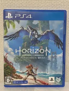 週末限定価格！PS4・HORIZON FORBIDDENホライゾンフォービドゥン