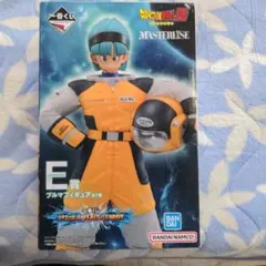 一番くじ ドラゴンボール VSオムニバスBRAVE E賞 ブルマフィギュア正規品
